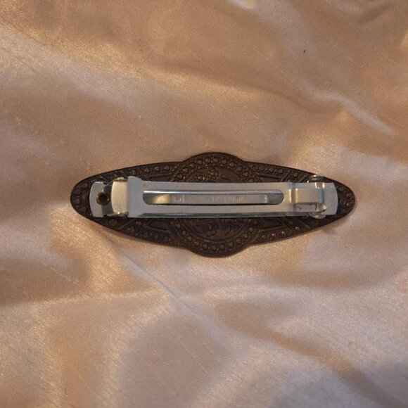 Cupid/Cherub Barrette - Picture 2 of 2